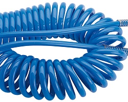 Шланги спиральные пневматические, 8 x 12 / 9 м. UNIOR 617744