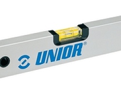 Уровень алюминиевый 300мм. UNIOR 610716