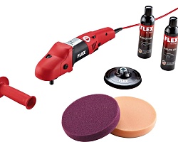 Машина полировальная роторная PE 14-3 125 P-Set FLEX 407569