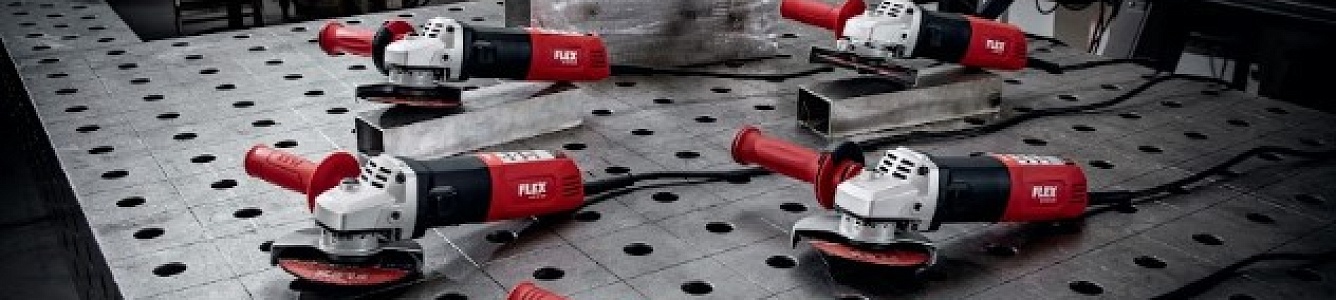 Топ-5 болгарок FLEX для тяжелых производств: немецкое качество на iccvortex.kz