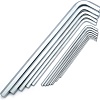 Набор имбусовых ключей удлиненных 1/16 - 3/8" (12пр.) SATA ST09104SJ