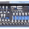 Набор торцевых головок 1/2" 3/8" 79пр. 964/31SOS UNIOR 621390