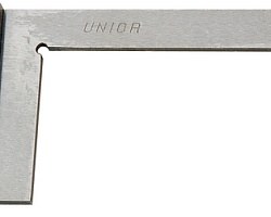 Угольник каменьщика с основанием 200мм. UNIOR 617156