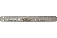 Линейка для измерения спиц и подшипников UNIOR 620561