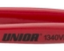 Пинцет прямой изолированный UNIOR 616847