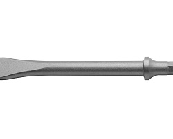 Зубило плоское для пневматического отбойного молотка UNIOR 617718