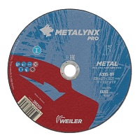 Круг отрезной D230х2,5 Metal A30S-BF/F41 Metalynx PRO 388269