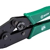 Клещи обжимные для изолированных наконечников 0,5-6 кв.мм. SATA ST91105ST