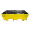 Поддон для бочек 2 x 205L 1230x840x345 ROMOLD BP2