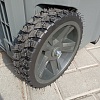 Набор ящиков для инструментов на колесах 3шт. DEVON DSPK101-3 
