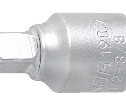 Переходник 1/2" - 3/8" UNIOR 603334