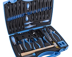 Набор инструментов для компьютеров 39пр.1016B UNIOR 627012