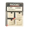 Гребёнки резьбонарезные 37850 Ridgid