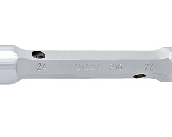 Ключ трубчатый 14x15mm UNIOR 615233 