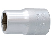 Головка торцевая 1/2" 19mm UNIOR 600860