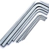 Набор метрических длинных шестигранных ключей 9пр. SATA ST09107ASJ