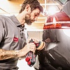 Машина полировальная умная аккумуляторная FLEX PXE 80 10.8-EC/2.5 P-Set 469076