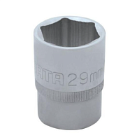 Головка торцевая шестигранная 3/4" - 36мм. SATA ST16416SC