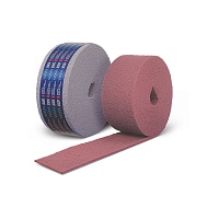 Материал нетканный абразивный 115x10m VF R (Very Fine) SAIT 99863