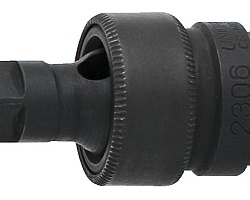 Шарнир карданный ударный 3/8" UNIOR 612077