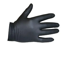 Перчатки нитриловые Chemtex GLO1070