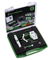 Съёмник - сепаратор с быстрозажимным шпинделем 25-155mm KUKKO 17-C