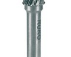 Борфреза остроконическая M 12x25x6мм RUKO 116038