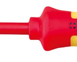 Отвертка крестовая изолированная, 265*6 мм. X-Spark 7102-1010