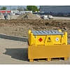 Резервуар для дизельного топлива 440л.Emiliana Serbatoi CARRYTANK 440 Pick-Up CTPG440AC