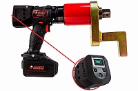 Гайковерт моментный аккумуляторный MB-RAD 4000 RAD 200926