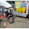 Резервуар для дизельного топлива 440л.Emiliana Serbatoi CARRYTANK 440 Pick-Up CTPG440AC