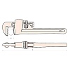 Ключ трубный 60x450 mm Al-Br X-Spark 131-1010