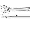 Ключ разводной 150mm UNIOR 612870
