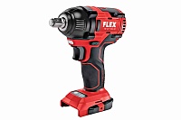 Гайковерт ударный аккумуляторный IW 1/2" 18.0-EC C FLEX 491268