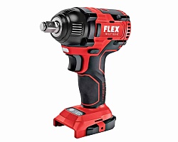 Гайковерт ударный аккумуляторный IW 1/2" 18.0-EC C FLEX 491268