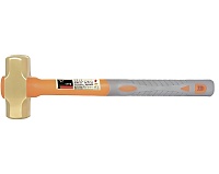 Кувалда 3000 гр с пластиковой ручкой Al-Br X-Spark 192A-1018