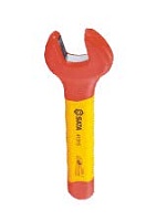 Ключ рожковый изолированный 12mm SATA ST41312SC