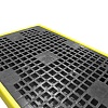 Поддон для бочек 4 x 205L 1675x1260x150mm ROMOLD BF4