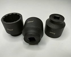 Головка торцевая 1/2" 22mm X-SPARK 3332B-22