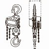 Таль цепная с кареткой 1т Al-Br X-Spark 307B-1004