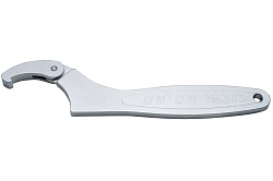 Ключ шарнирный для круглых шлицевых гаек 120-180 UNIOR 615031
