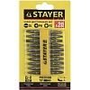 Набор бит двухсторонних 20 в 1, 10 бит/20 шпицов, Stayer 2605-H10_z01