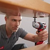 Дрель-шуруповерт аккумуляторный FLEX PD 2G 18.0-EC 447501
