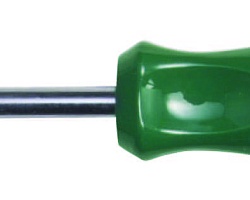 Отвертка шлицевая 5х100мм SATA ST62208SC