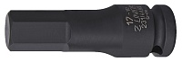 Головка ударная 1/2" с шестигранником 14mm UNIOR 615223