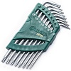Набор имбусовых ключей TORX (8 предм.), SATA ST09701