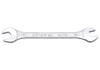 Ключ рожковый 14x17mm UNIOR 600080