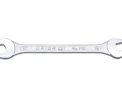 Ключ рожковый 14x17mm UNIOR 600080