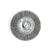 Щётка дисковая D70х11х6 гофрированная Metal OSBORN 0002506141