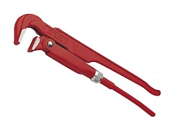 Ключ газовый 1.1/2" 90˚ SUPER-EGO 141150000